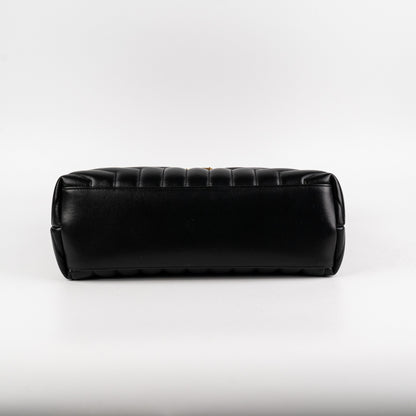 Saint Laurent Medium Lou Lou Black