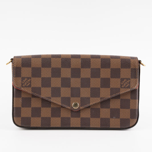 Louis Vuitton Felicie Pochette Crossbody Bag