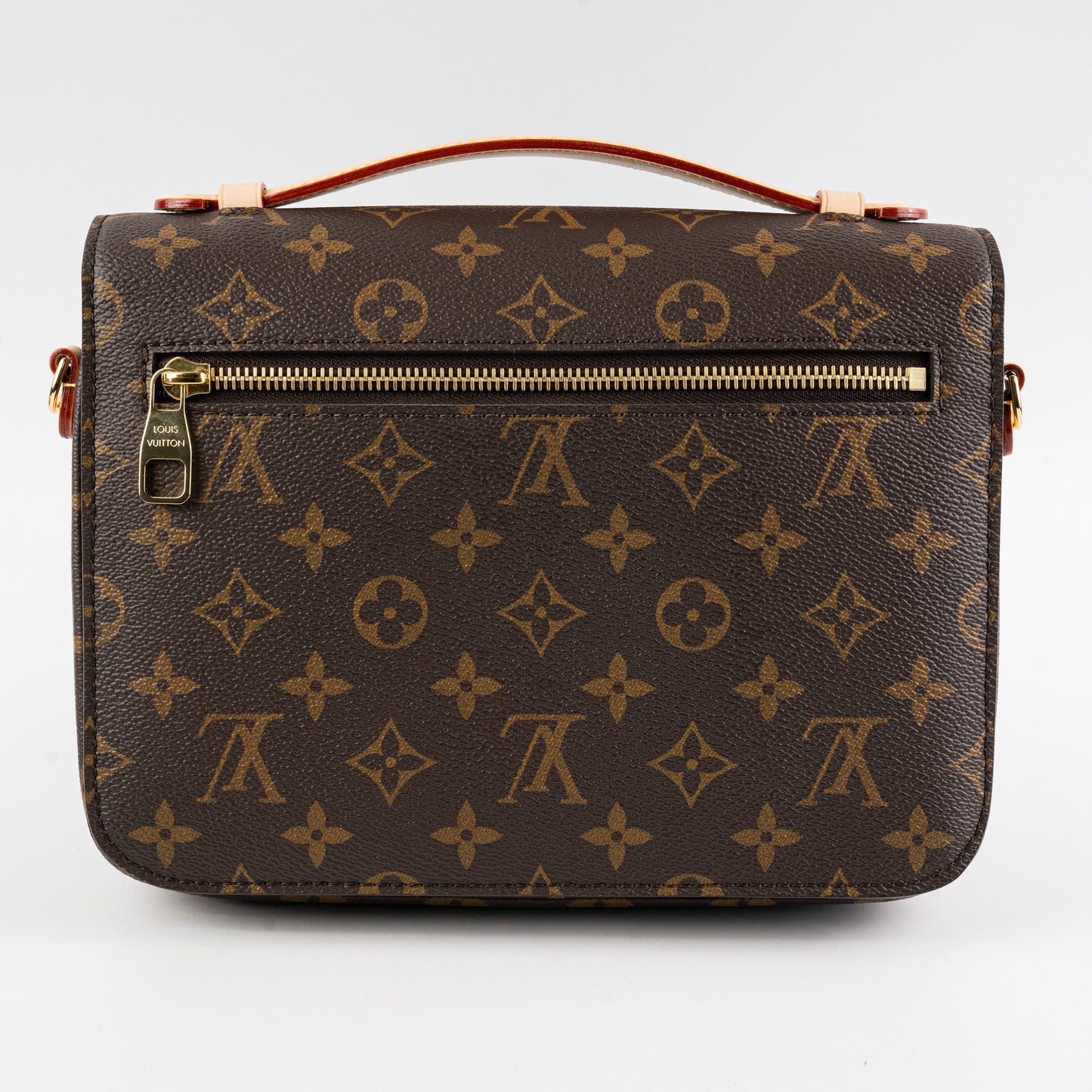 Louis Vuitton Pochette Metis Monogram Crossbody Bag