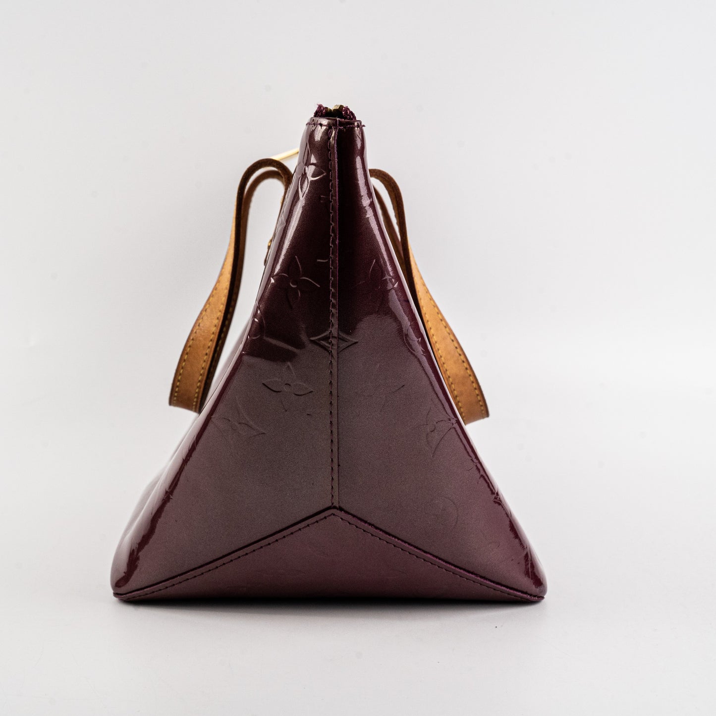 Louis Vuitton Vernis Bellevue PM Shoulder Bag