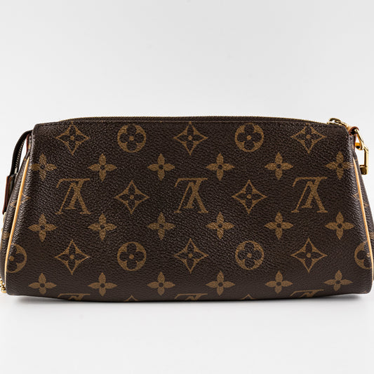 Louis Vuitton Eva Monogram Crossbody Bag