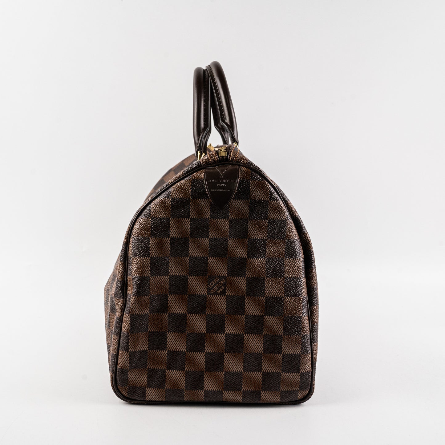 Louis Vuitton 30 Damier Ebene Bag
