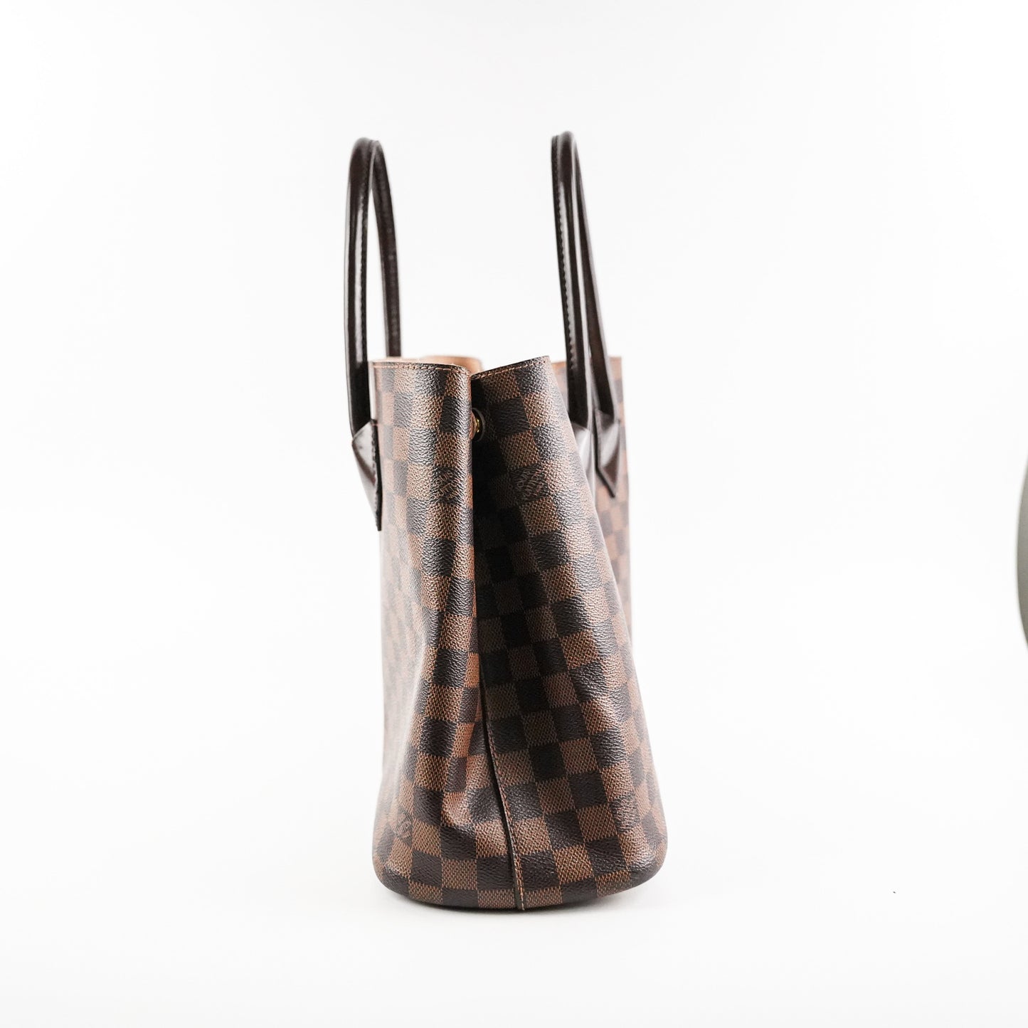 Louis Vuitton Kensington Damier Ebene Handbag