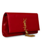 Saint Laurent Kate Tassel Clutch