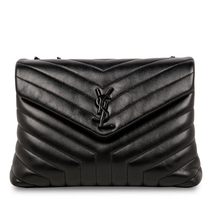 Saint Laurent Loulou Shoulder Bag - Medium