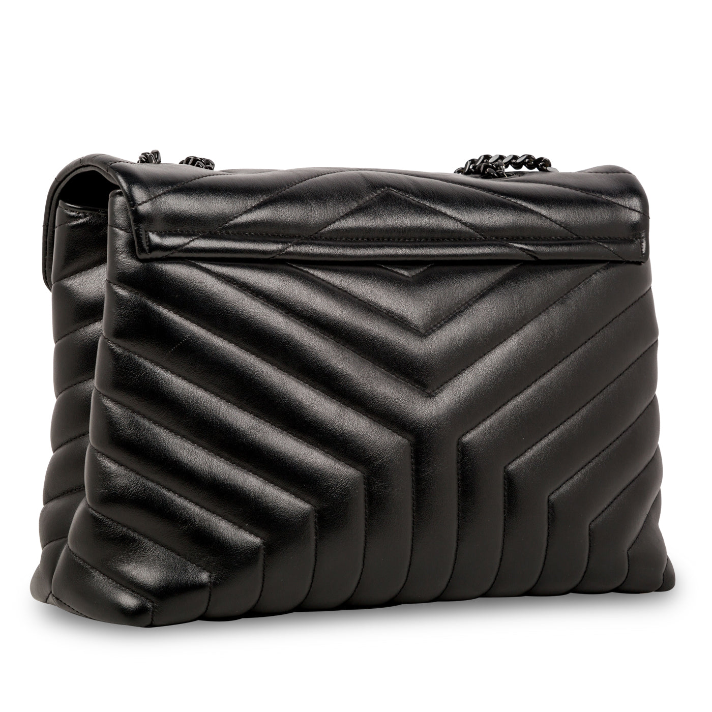 Saint Laurent Loulou Shoulder Bag - Medium