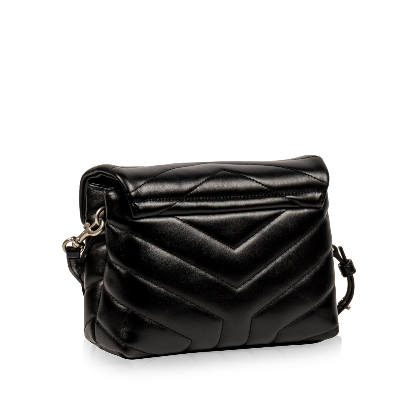 Saint Laurent Toy Black Handbag Style 6