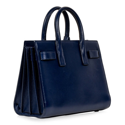 Saint Laurent Sac De Jour Red Handbag Style 19