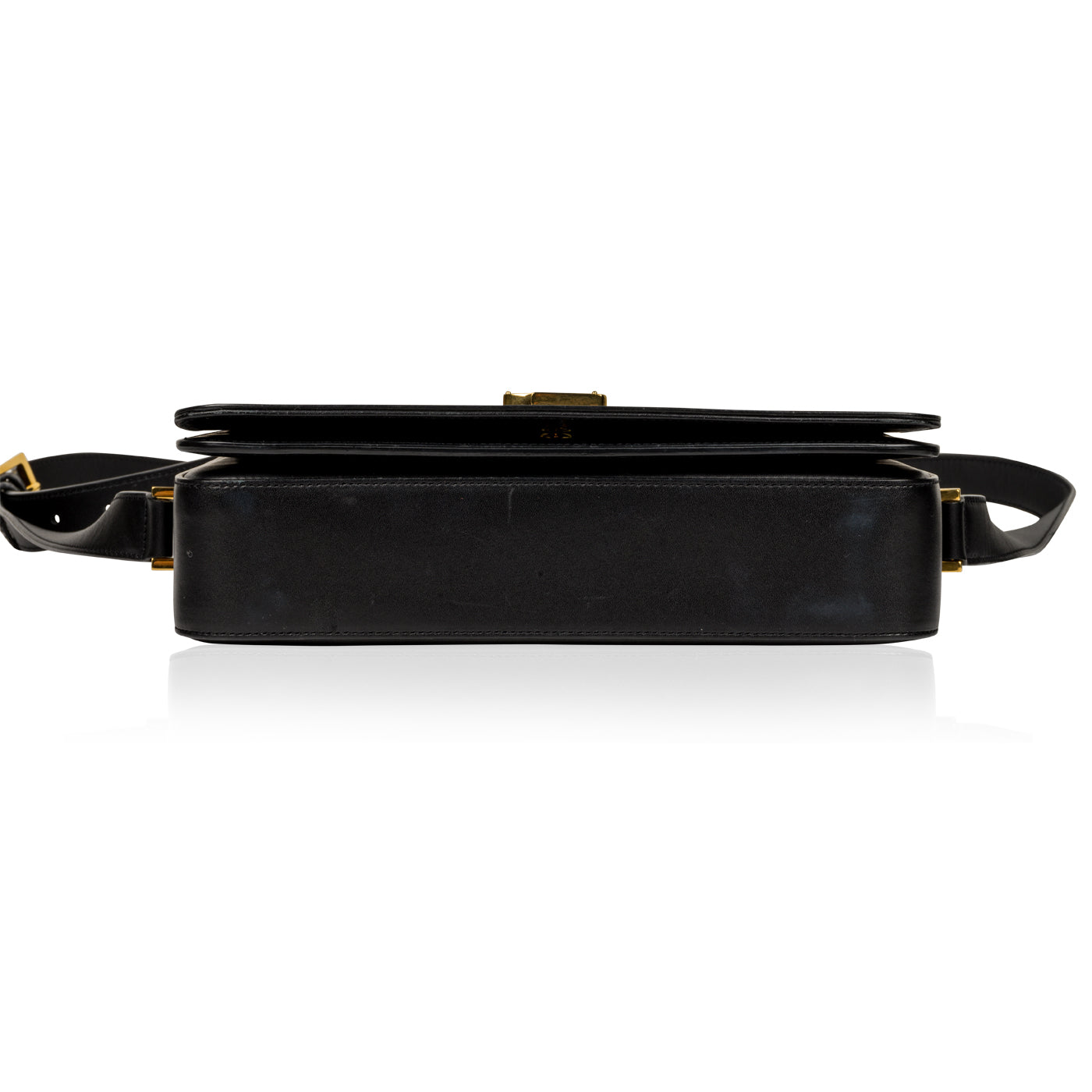 Saint Laurent Luxury Leather Red Handbag Style 15