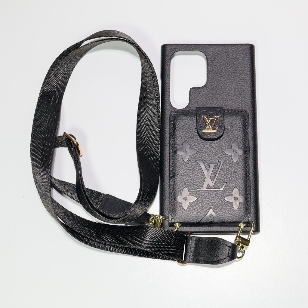 Samsung Galaxy LV Crossbody Phone Case