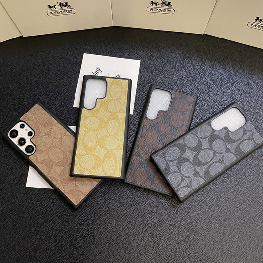 Samsung Galaxy Coach Phone Case for S2226 Ultra Plus Series