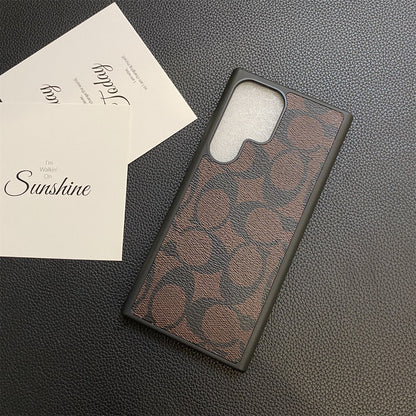 Samsung Galaxy Coach Phone Case for S2226 Ultra Plus Series