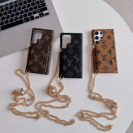 Samsung Galaxy LV Phone Case Crossbody S22S26 Plus Ultra
