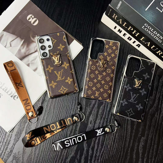LV Case Samsung Galaxy S 2325 / Ultra / Plus Series