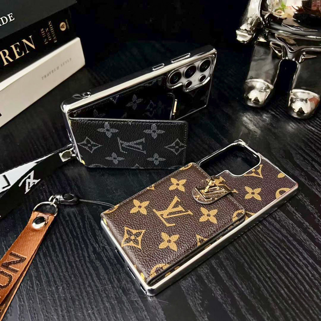 LV Case Samsung Galaxy S 2325 / Ultra / Plus Series