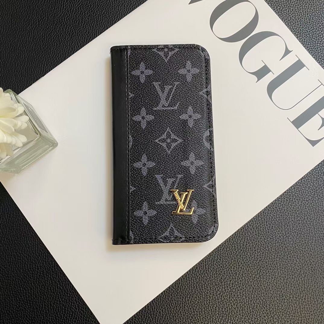 Samsung Louis Vuitton Phone Case Wallet