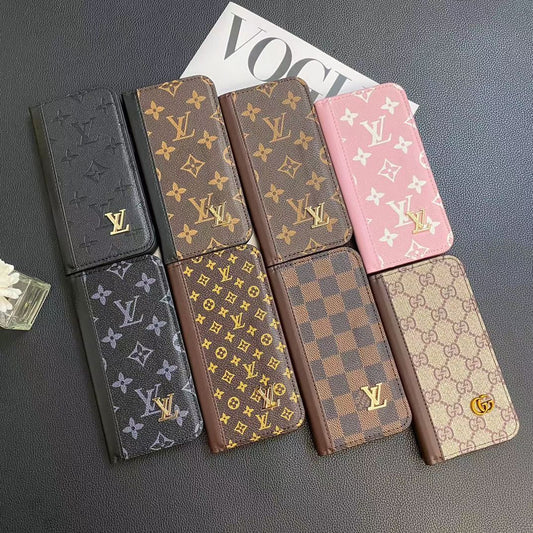 Samsung Louis Vuitton Phone Case Wallet