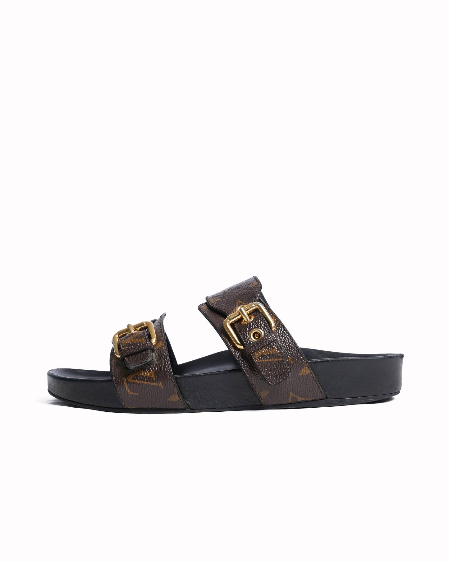 Louis Vuitton  Bom Dia Flat Comfort Mule