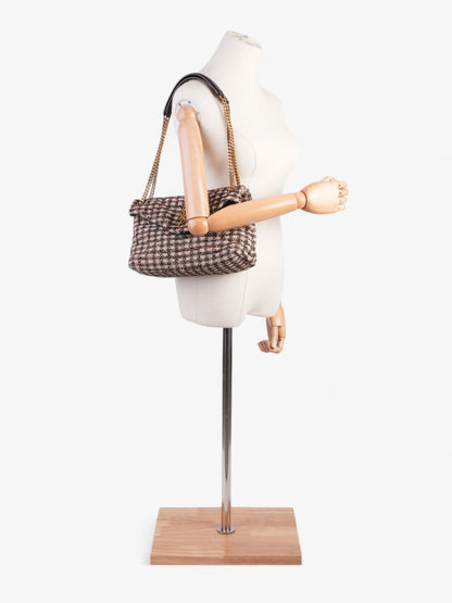 Saint Laurent Lou Beige Handbag Style 3