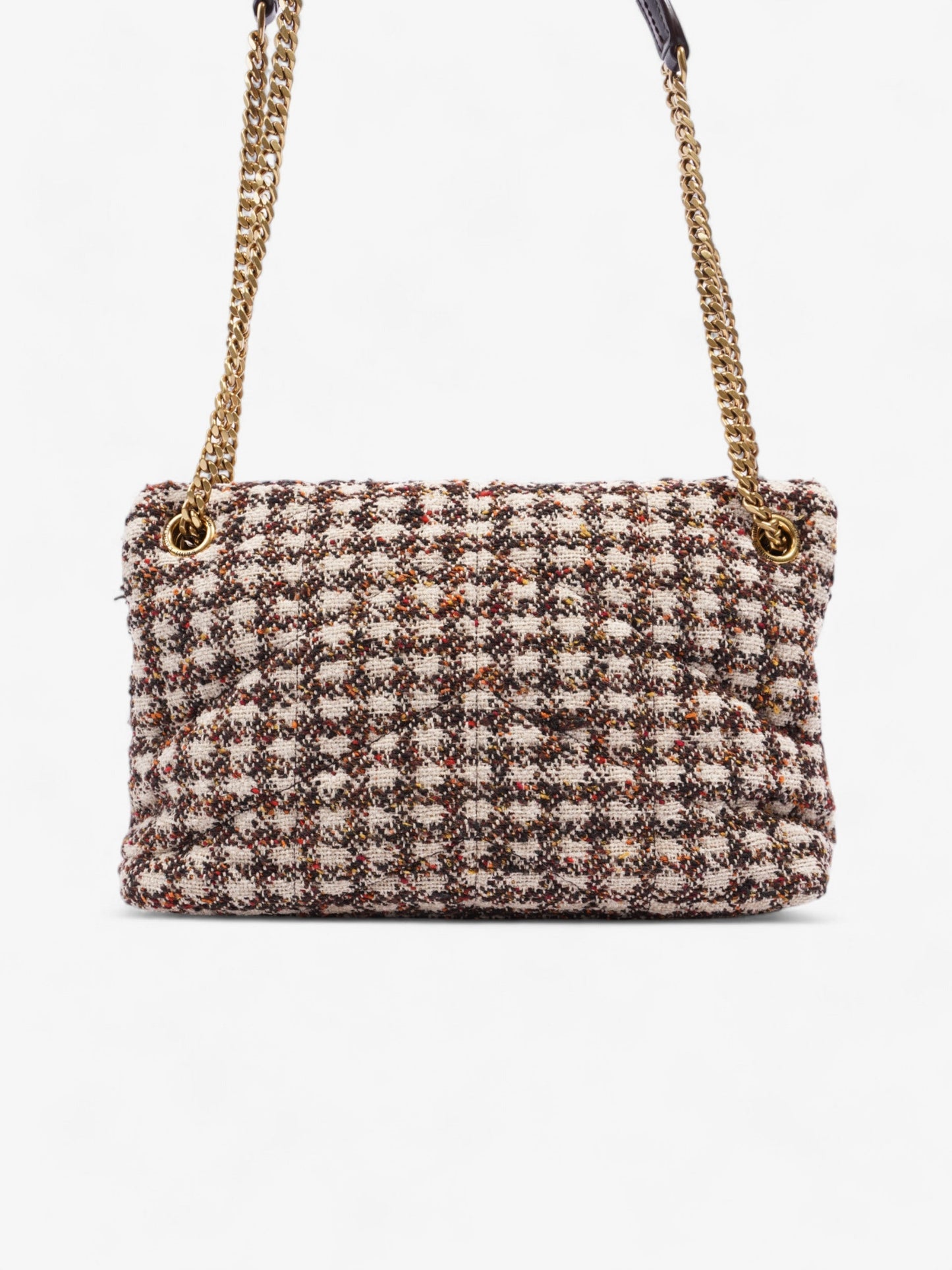 Saint Laurent Lou Beige Handbag Style 3