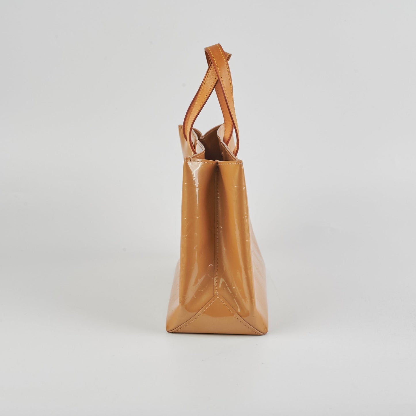 Louis Vuitton Reade PM Gold Tote