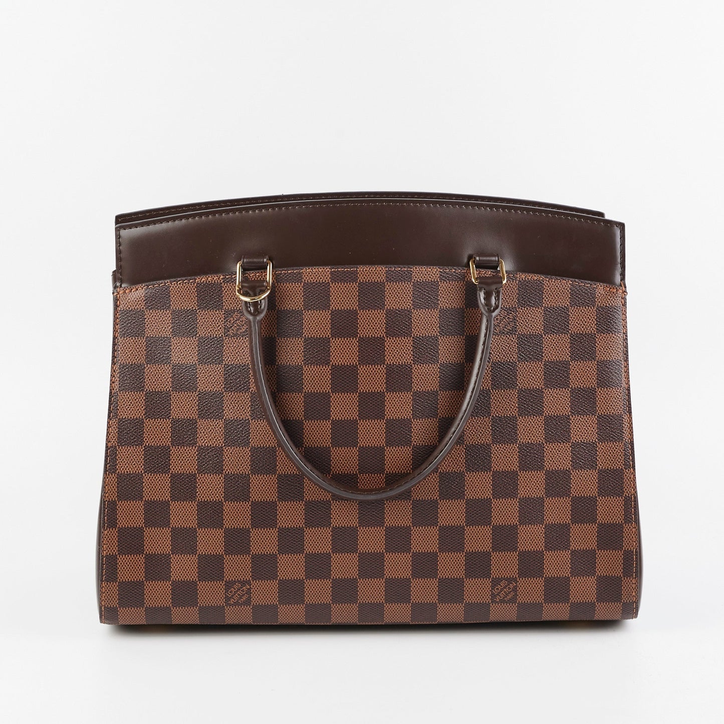 Louis Vuitton Rivoli MM Damier Ebene Bag