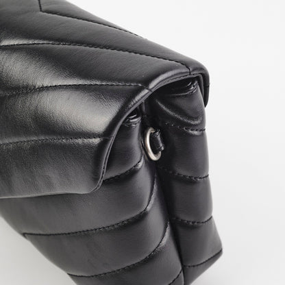 Saint Laurent Toy Lou Lou Black