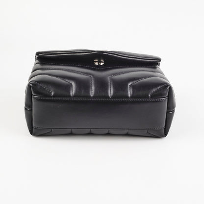 Saint Laurent Toy Lou Lou Black