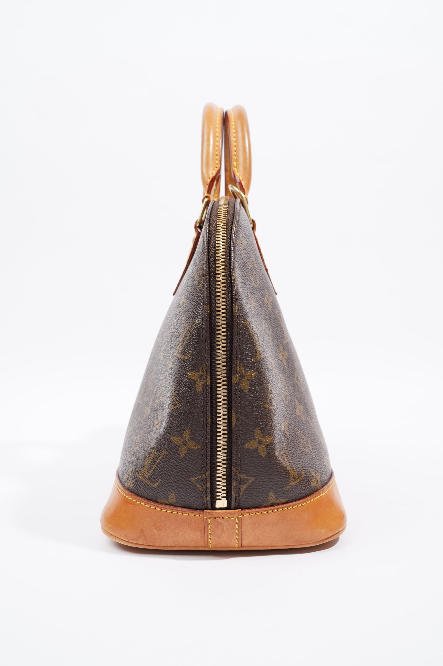 Louis Vuitton Alma Monogram Canvas PM
