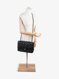 Chanel Caviar Black Shoulder Bag