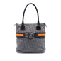 Dior Diorissimo Leather Tote Bag Blue