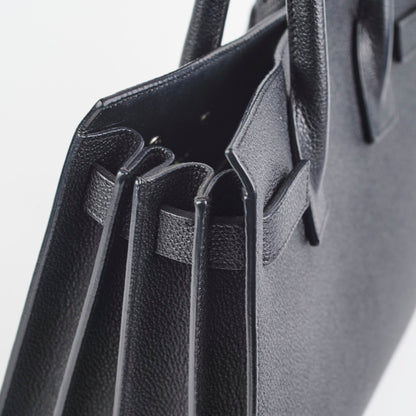 Saint Laurent Sac De Jour Baby Black