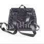 Saint Laurent Lou Small Black Backpack