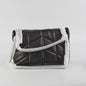 Saint Laurent Puffer Red Shoulder Bag
