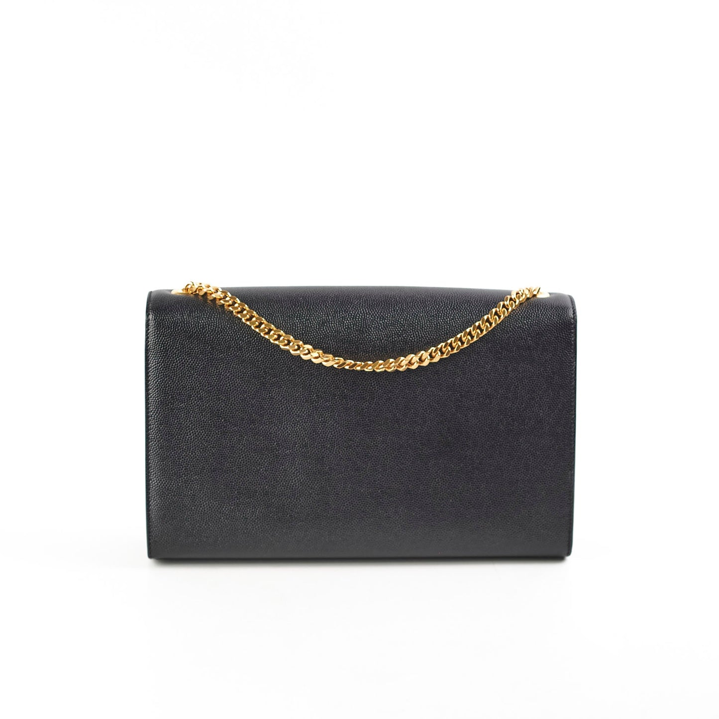 Saint Laurent Kate Black Shoulder Bag Style 2