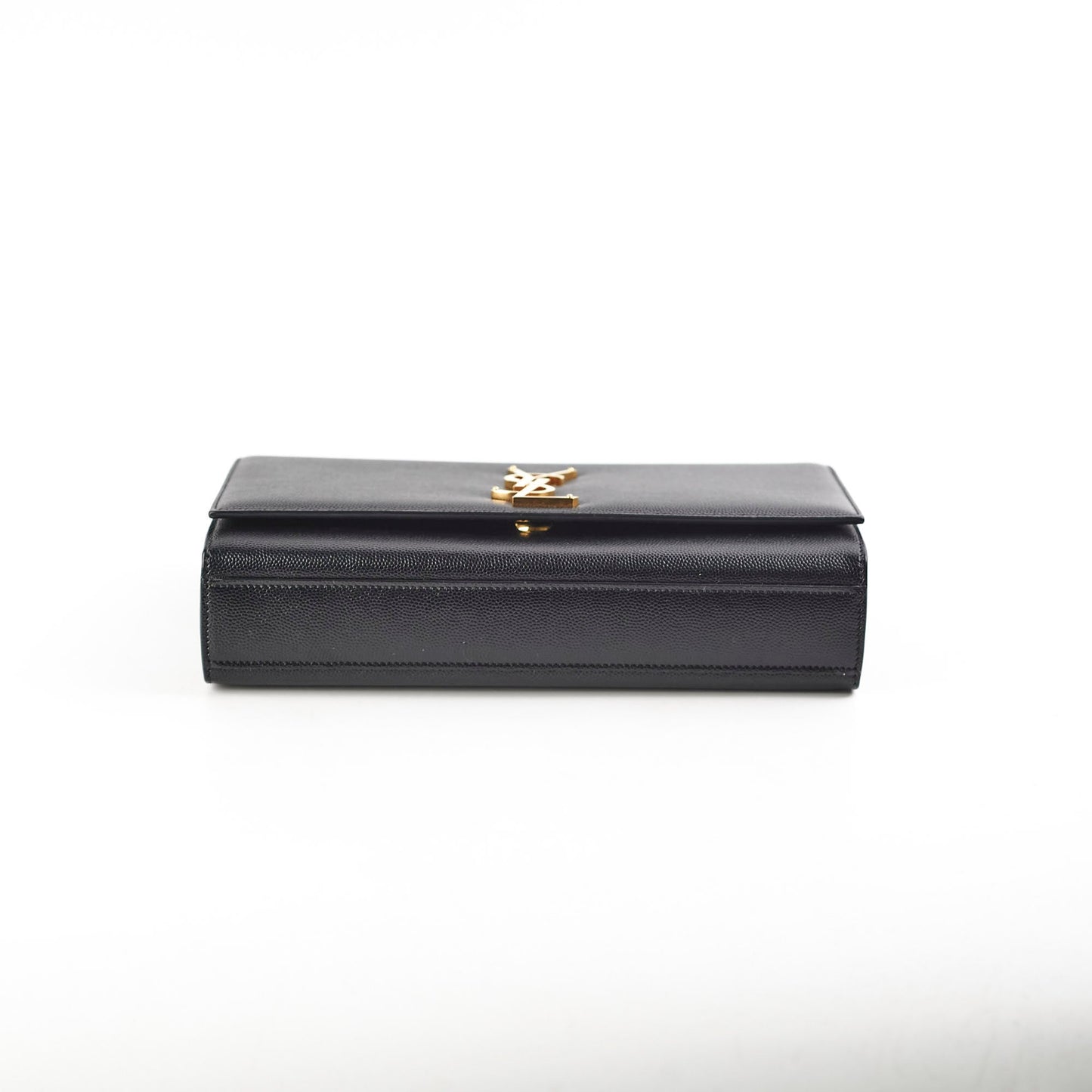 Saint Laurent Kate Black Shoulder Bag Style 2