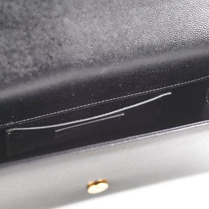 Saint Laurent Kate Black Shoulder Bag Style 2