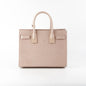 Saint Laurent Sac De Jour Baby Pink Croc