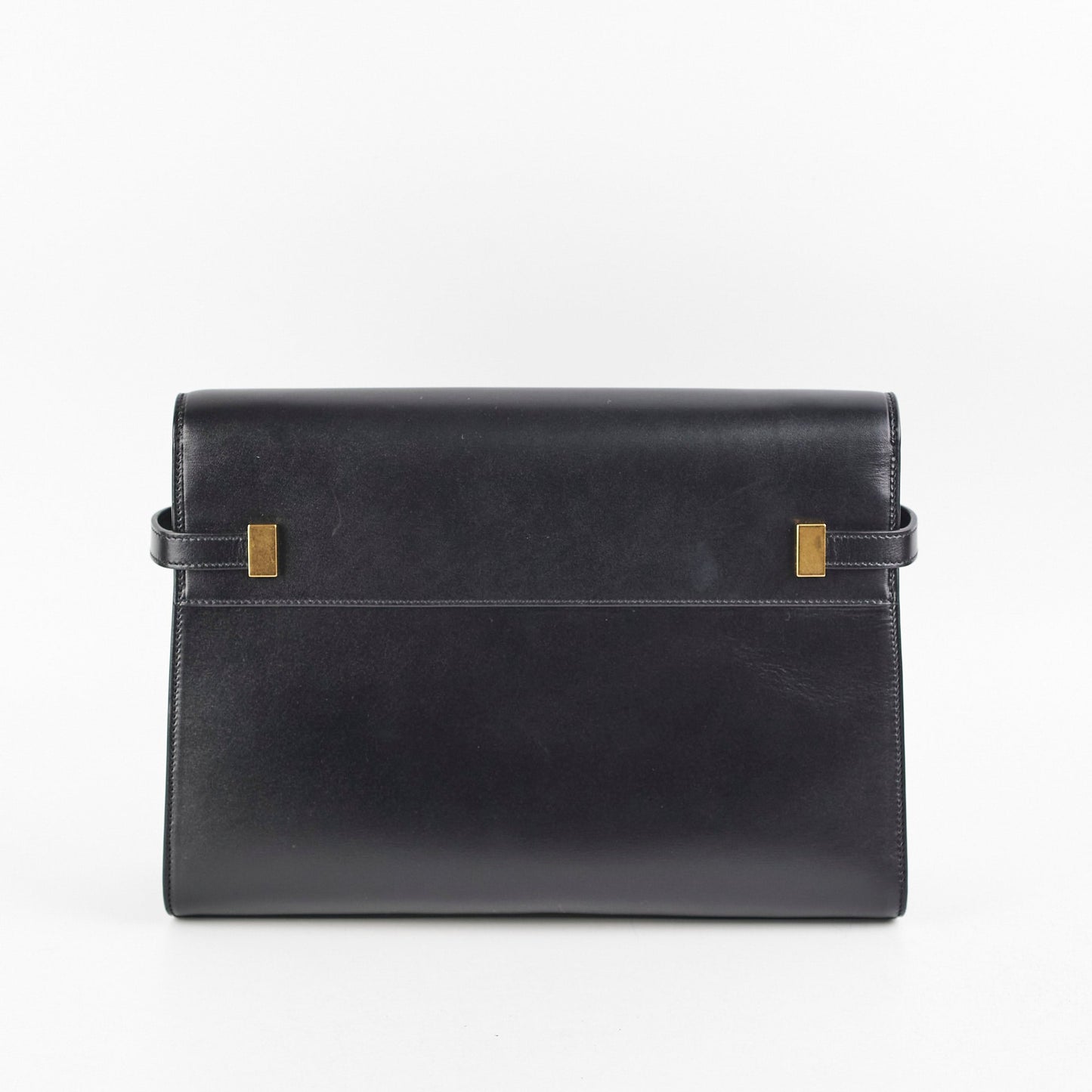 Saint Laurent Medium Manhattan Black No Strap