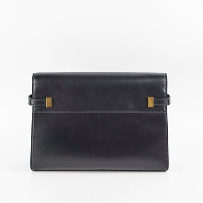 Saint Laurent Medium Manhattan Black No Strap