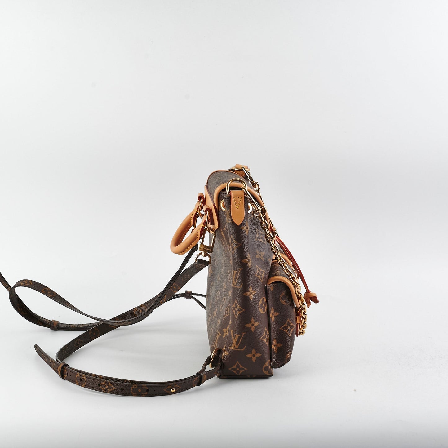 Louis Vuitton Excursion PM Monogram Backpack