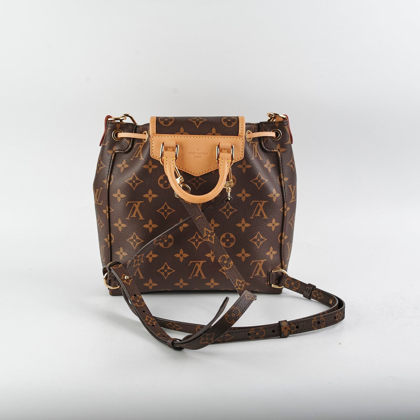 Louis Vuitton Excursion PM Monogram Backpack