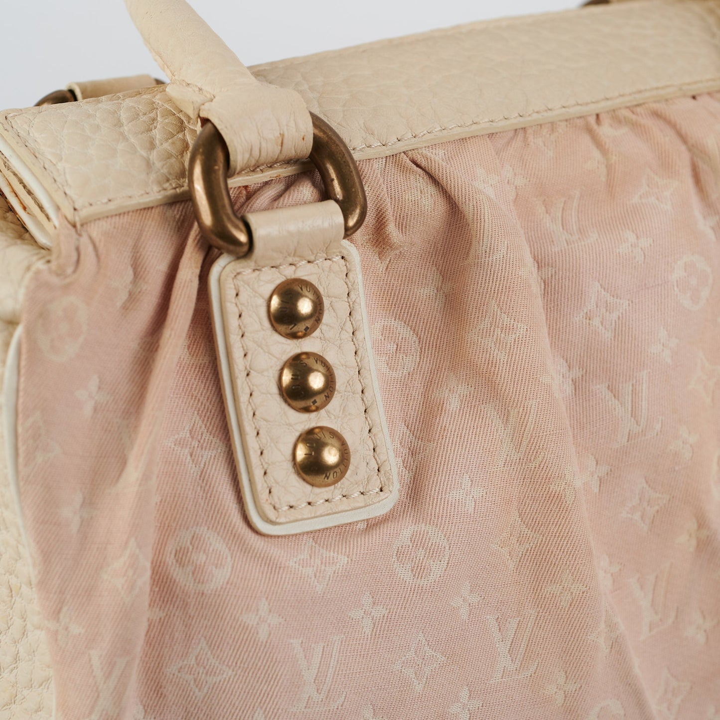 Louis Vuitton Mini Trapeze Bag