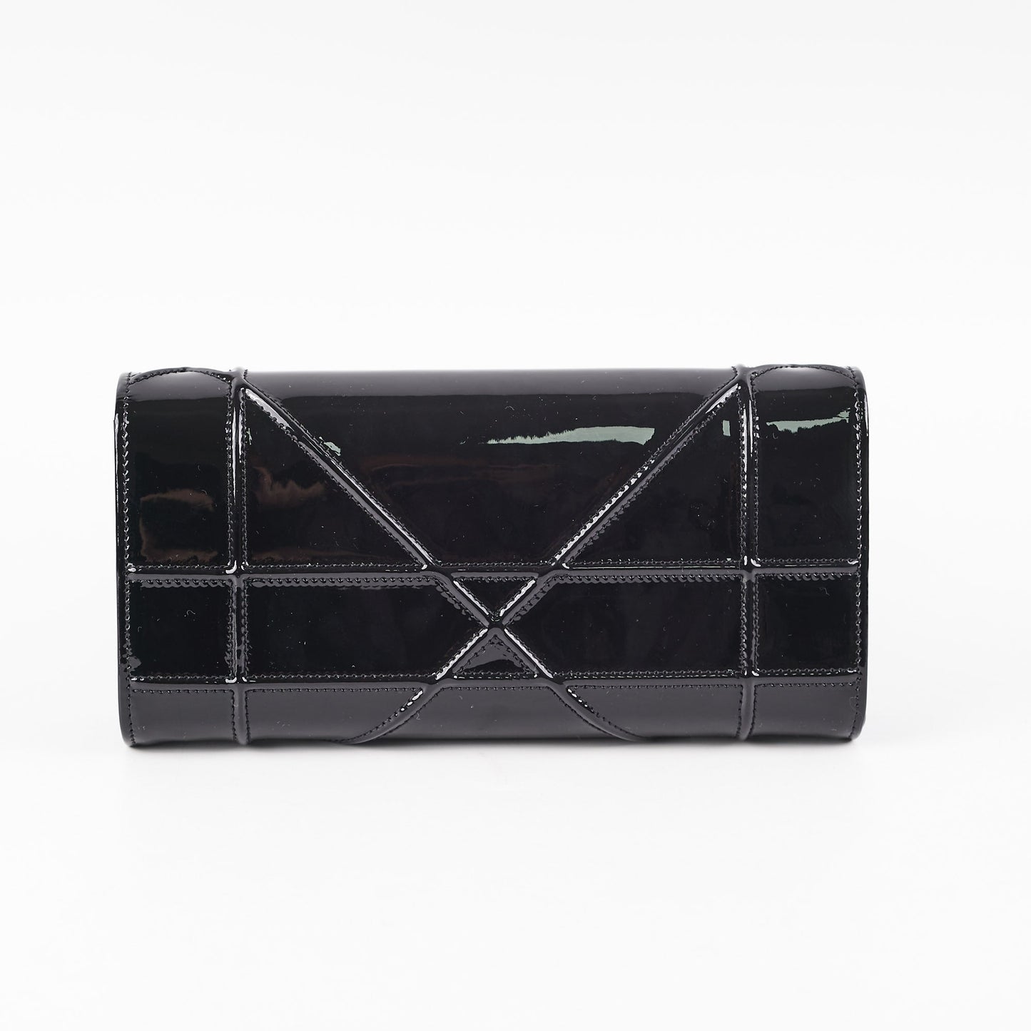 Saint Laurent Lou Chain Leather Crossbody Bag