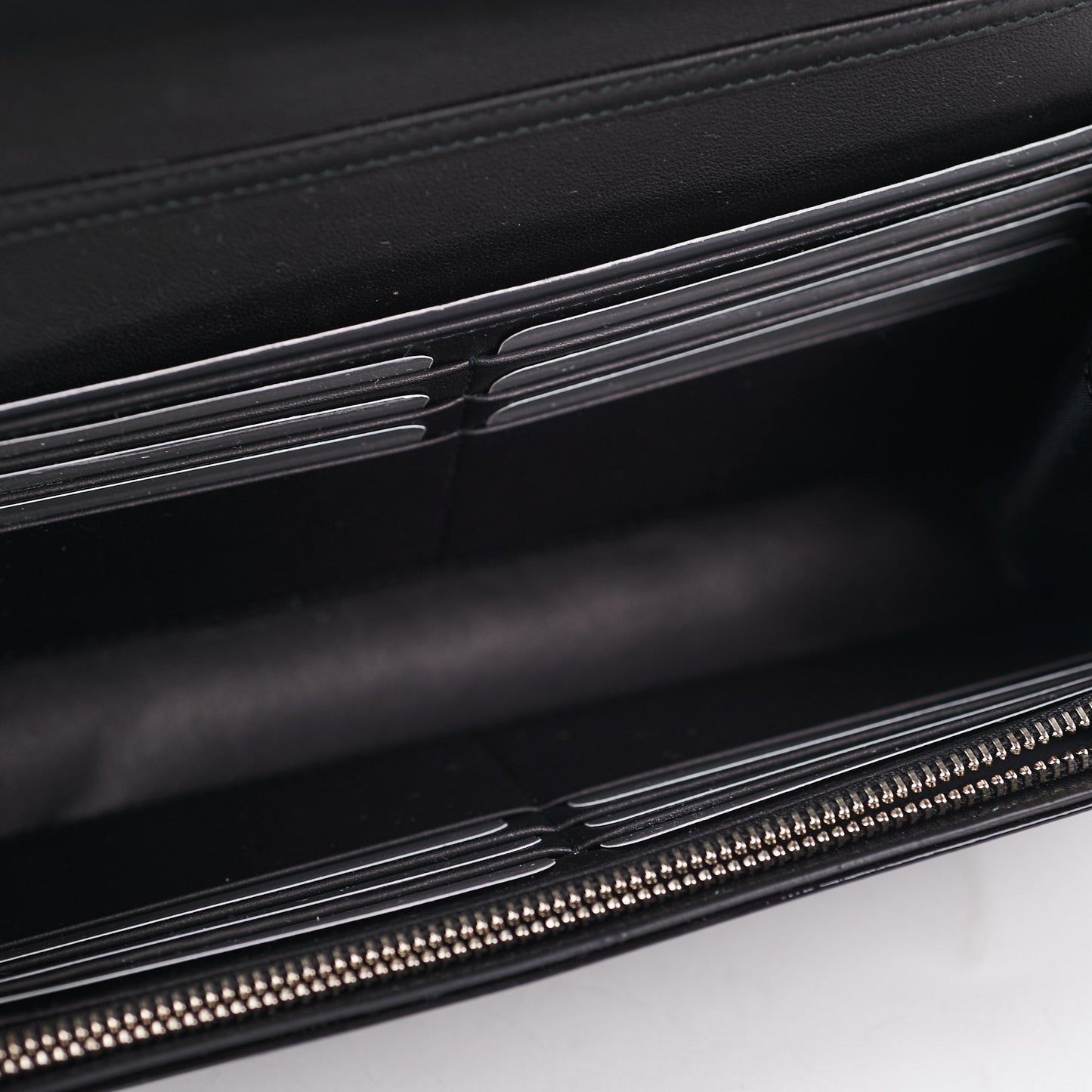 Saint Laurent Lou Chain Leather Crossbody Bag