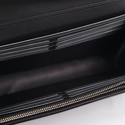 Saint Laurent Lou Chain Leather Crossbody Bag