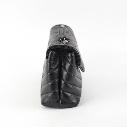 Saint Laurent Lou Black Handbag Black