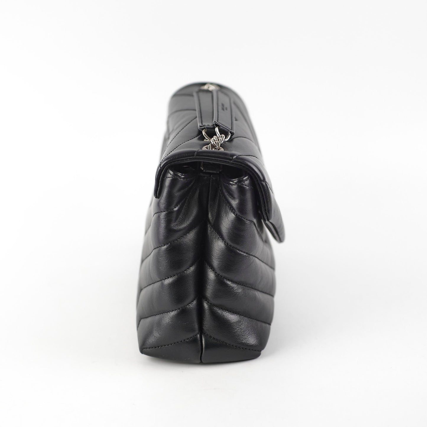Saint Laurent Lou Black Handbag