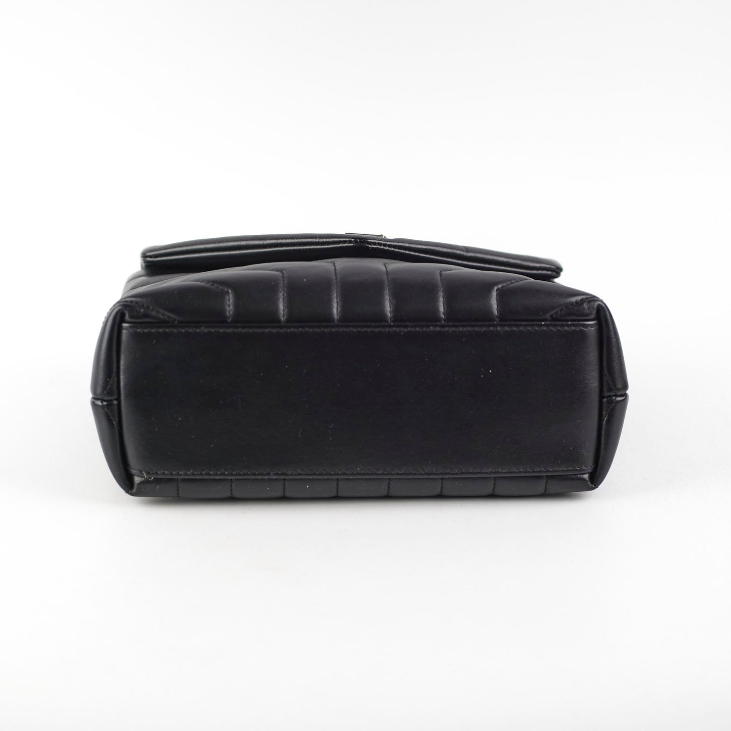 Saint Laurent Lou Black Handbag