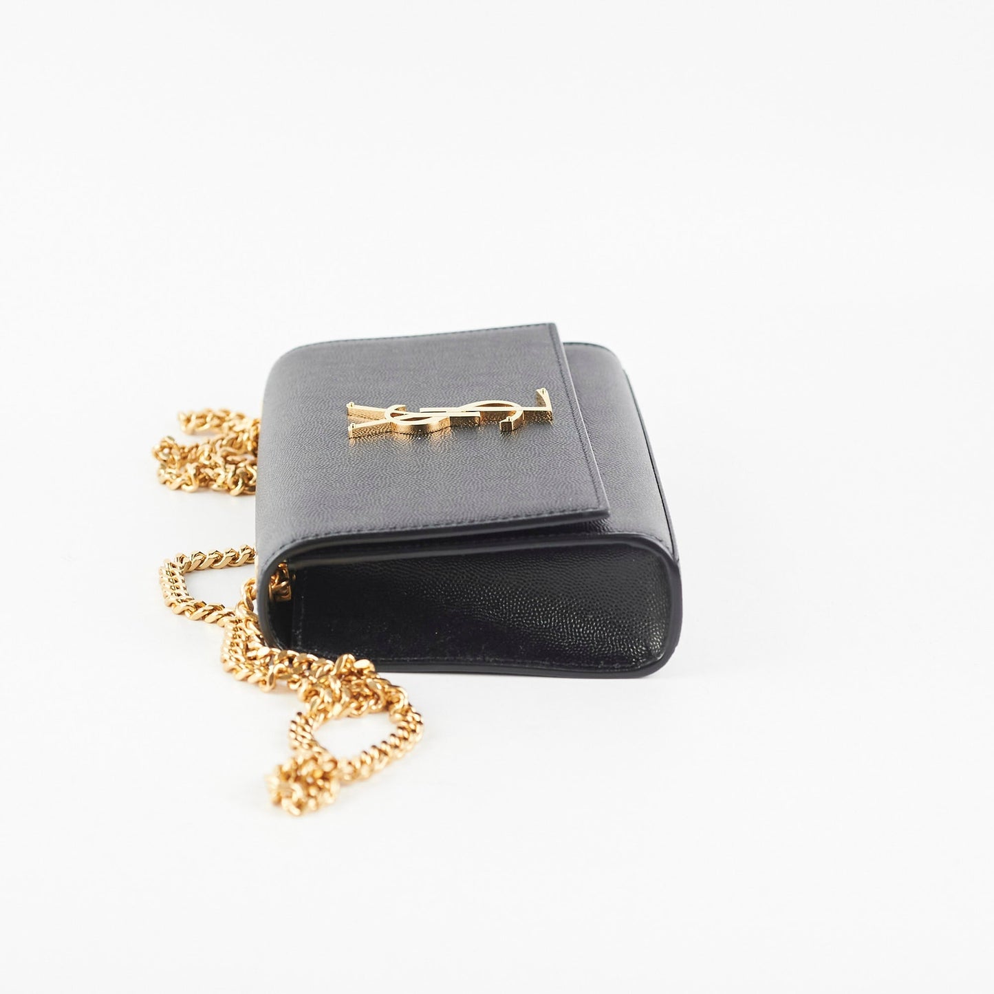 Saint Laurent Kate Red Shoulder Bag